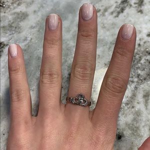 Claddagh Ring - Size 8